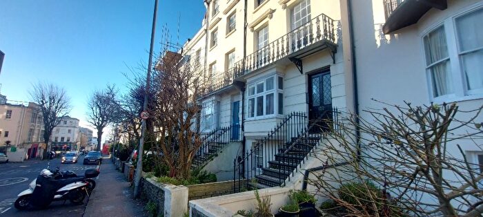 1 Bedroom Flat To Rent In Montpelier Road, Brighton, BN1
