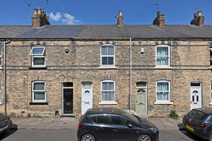 1 Bedroom Terraced House To Rent In Lockwood Street, York, YO31