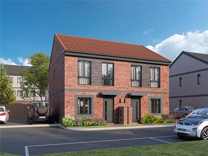 2 Bedroom End Of Terrace House For Sale In Dexter Street, Arnold, Nottingham, NG5