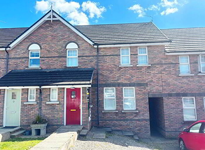 3 Bedroom Mid TownHouse For Sale In Limewood, Banbridge, BT32