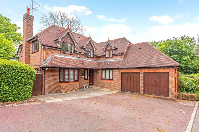 5 Bedroom Detached House To Rent In Portland Heights, Batchworth Lane, Northwood, Middlesex, HA6