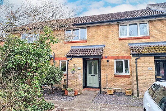 2 Bedroom Terraced House For Sale In Aspen Walk, West Totton, SO40