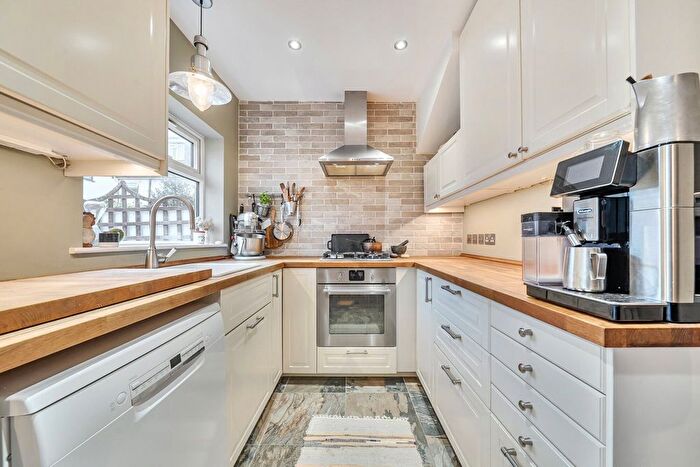 4 Bedroom Terraced House For Sale In Woodbrook Road, Abbey Wood, SE2