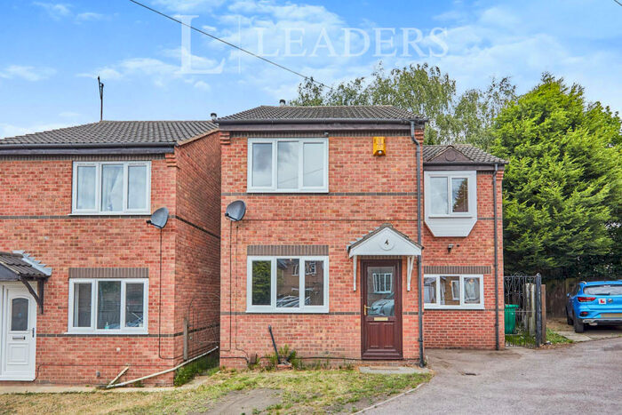 3 Bedroom Detached House To Rent In Venus Close, NG6