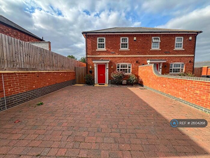 3 Bedroom Semi-Detached House To Rent In New Road, Kibworth, Leicester, LE8