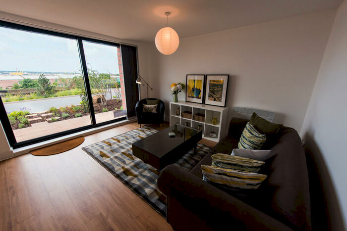 2 Bedroom Apartment To Rent In Princeton Place, Liverpool, Merseyside, L8