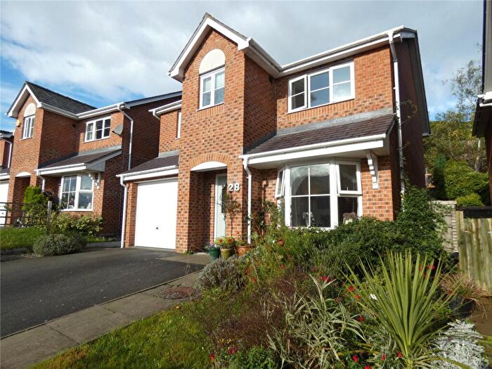 4 Bedroom Detached House For Sale In Maes Berea, Bangor, Gwynedd, LL57