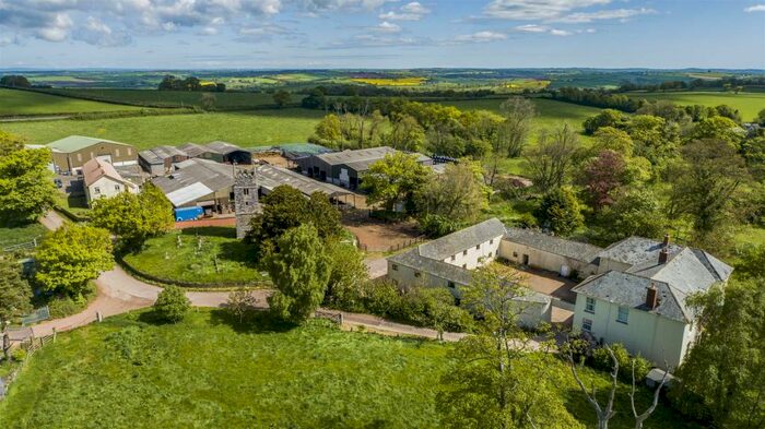 7 Bedroom Land For Sale In Crediton, EX17