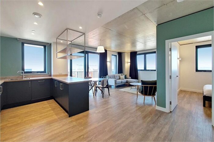 3 Bedroom Flat To Rent In Repton Gardens, Wembley Park, HA9