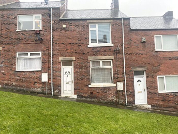 2 Bedroom Terraced House For Sale In Tulip Street, Prudhoe, NE42
