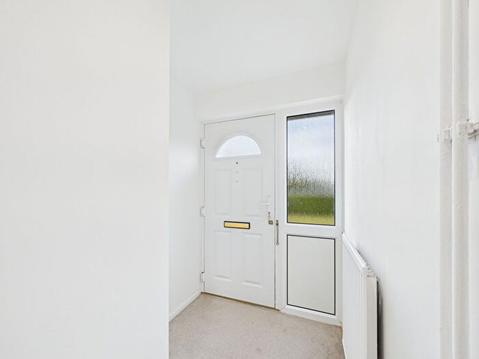 2 Bedroom Semi-Detached Bungalow For Sale In Ailwine Road, Upwood, Cambridgeshire., PE26