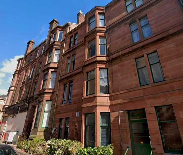 2 Bedroom Flat To Rent In Townhead Terrace, Paisley, PA1