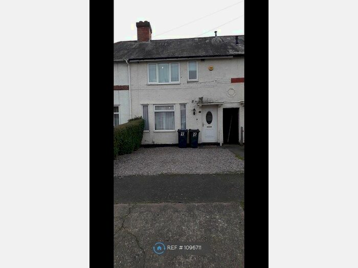 3 Bedroom Terraced House To Rent In Mapleton Road, Birmingham B28