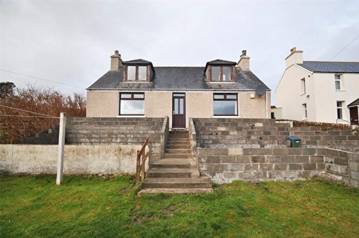 4 Bedroom Detached House For Sale In Hillside Road, Stromness, KW16