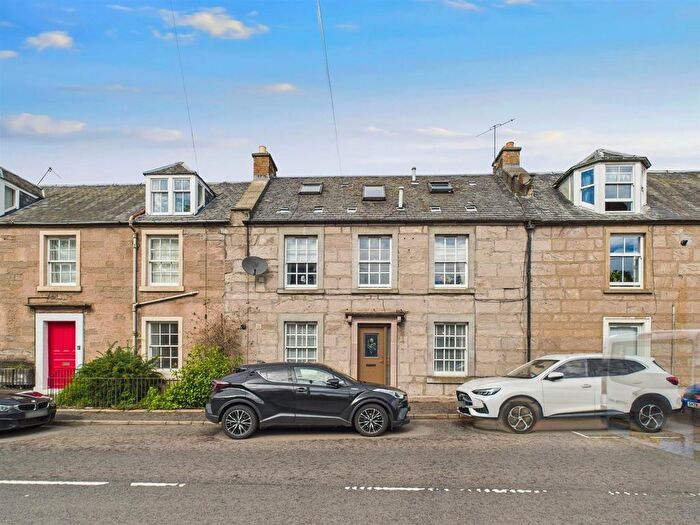 4 Bedroom Town House For Sale In Main Street, Methven, Perth, PH1
