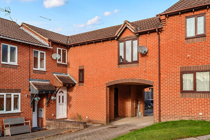 1 Bedroom End Of Terrace House For Sale In Naseby Road, Belper, DE56