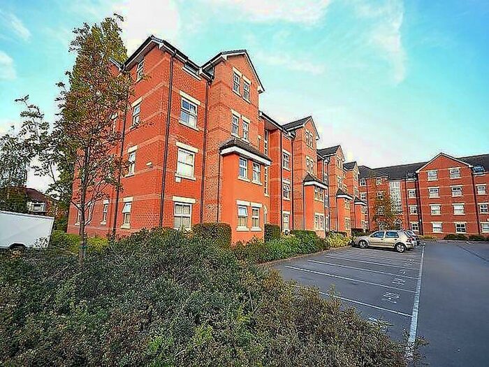 2 Bedroom Apartment To Rent In School Lane, Didsbury, M20