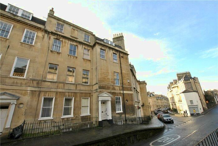 2 Bedroom Apartment To Rent In Brunswick Place, Bath, BA1