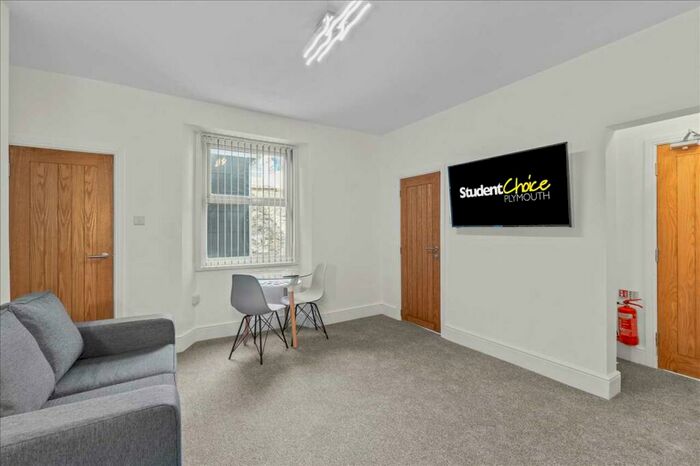 1 Bedroom Apartment To Rent In Chedworth Street, Plymouth, PL4