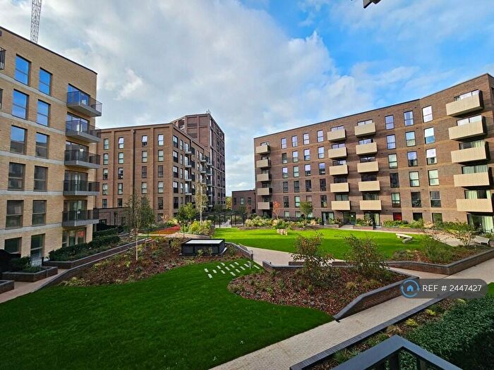 1 Bedroom Flat To Rent In Carraway Way, Reading, RG1