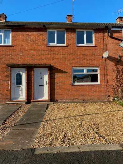 3 Bedroom Terraced House To Rent In Princess Way, Stourport-On-Severn, Worcestershire, DY13