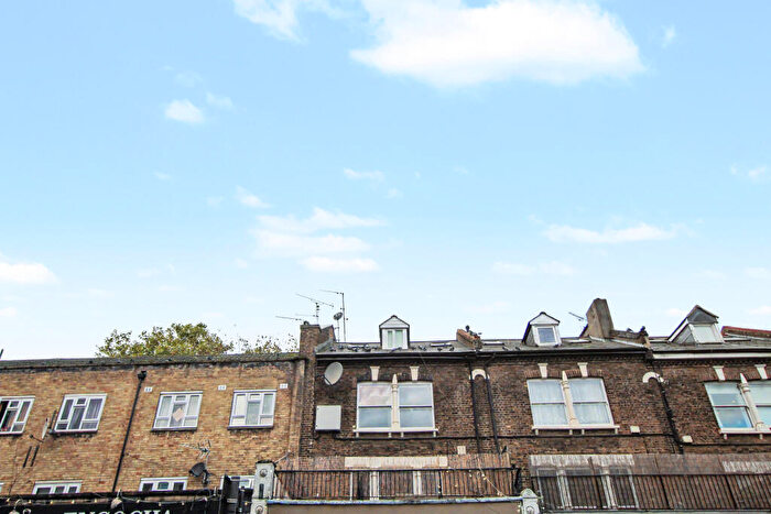 1 Bedroom Flat To Rent In Fortess Road, (), Tufnell Park, NW5