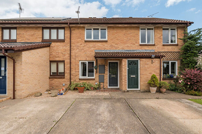 2 Bedroom Terraced House For Sale In Charrington Way, Broadbridge Heath, Horsham, RH12