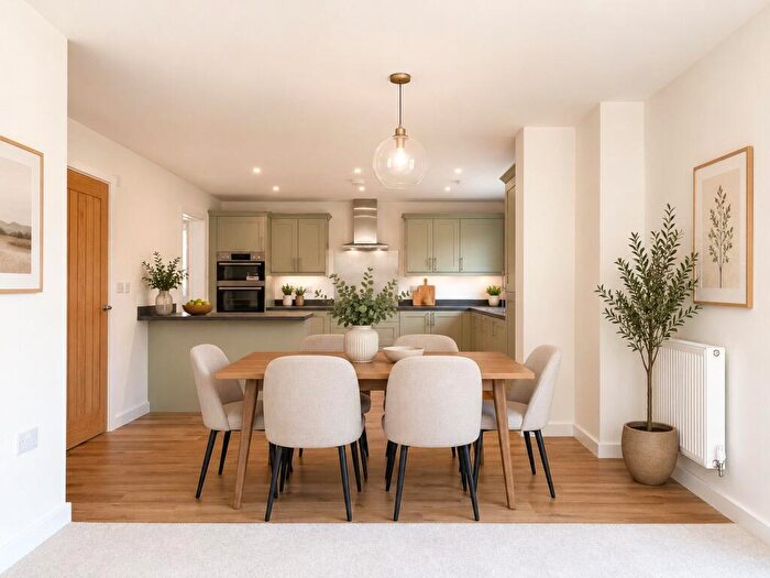 4 Bedroom Detached House For Sale In The Hazel, Athelai Edge Ii, Down Hatherley, Gloucester, GL2
