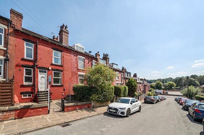 2 Bedroom Terraced House For Sale In Sowood Street, Burley, Leeds, LS4
