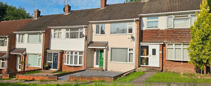 3 Bedroom Terraced House To Rent In Unicorn Avenue, Coventry, CV5