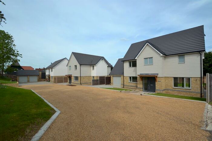 5 Bedroom Detached House To Rent In Hare Street, Buntingford, SG9