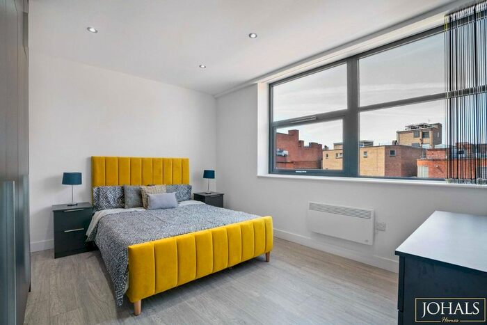 1 Bedroom Flat To Rent In Charles Street, Leicester, LE1