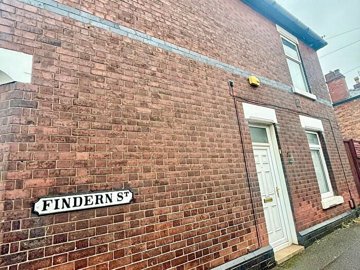 4 Bedroom Terraced House To Rent In Findern Street, Derby, DE22