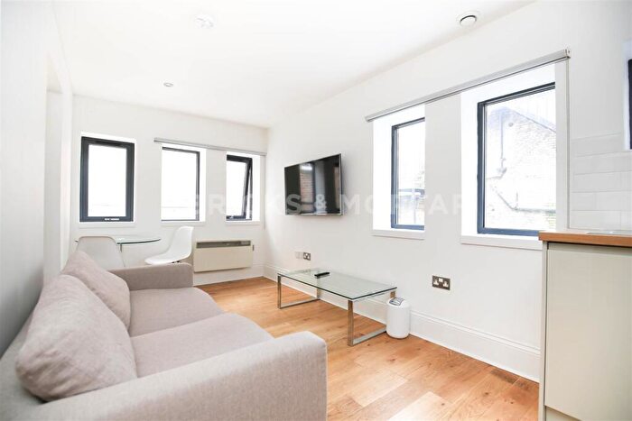 Studio To Rent In Chaucer Building, City Centre, Newcastle Upon Tyne, NE1