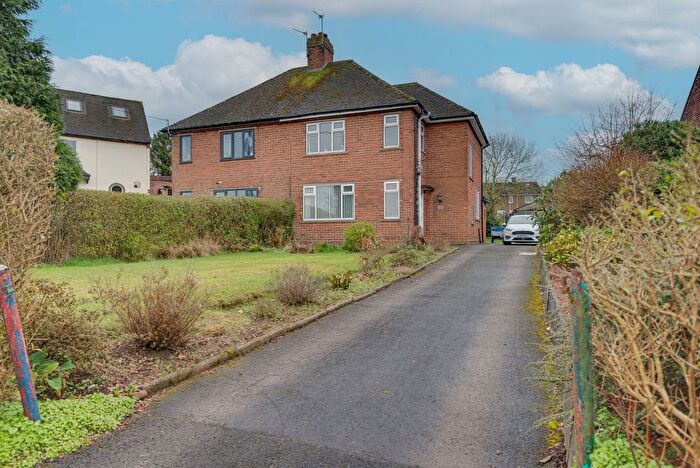 3 Bedroom Semi Detached House For Sale In Station Road, Scholar Green, ST7