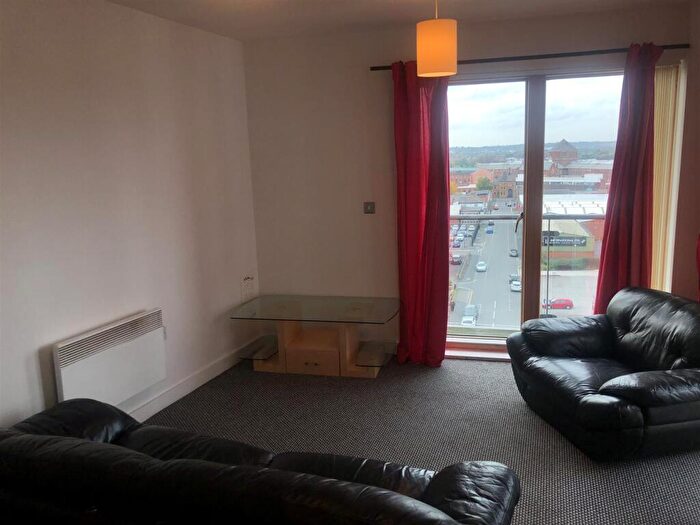 1 Bedroom Apartment To Rent In Fernie Street, Manchester, M4