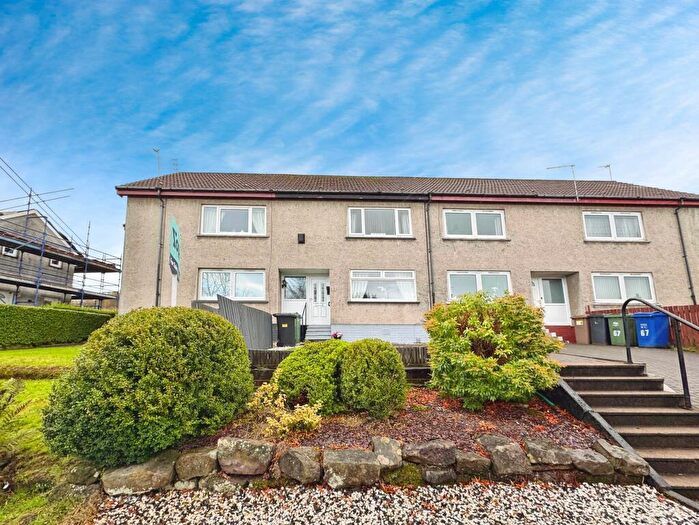 2 Bedroom Terraced House For Sale In Hollows Avenue, Paisley, PA2