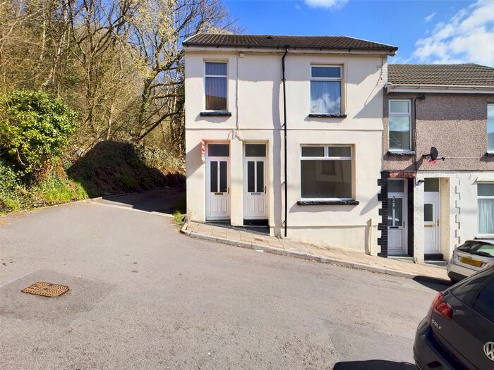 2 Bedroom Flat To Rent In Wordsworth Street, Cwmaman, Aberdare, Rhondda
