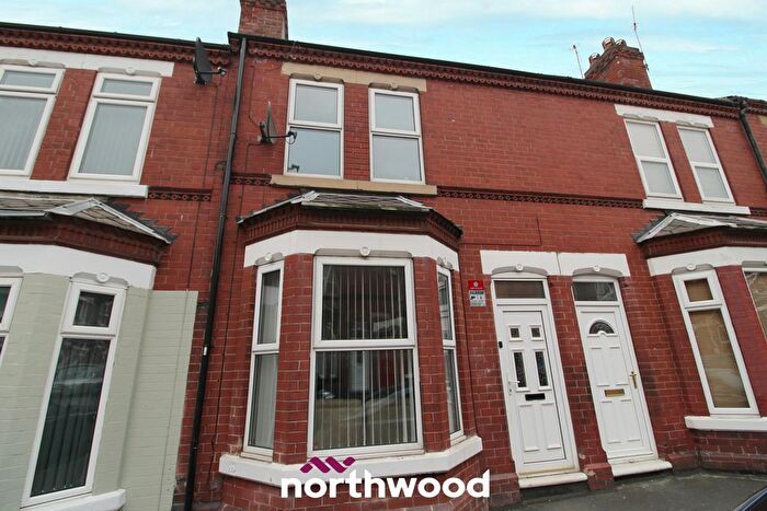3 Bedroom Terraced House To Rent In Earlesmere Avenue, Balby, Doncaster, DN4