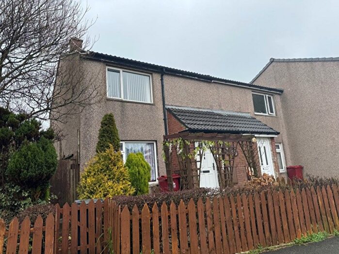 2 Bedroom End Of Terrace House For Sale In High Lea Walk, Barrow-In-Furness, Cumbria, LA14