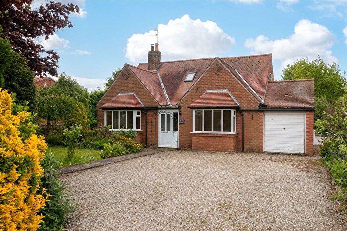 3 Bedroom Bungalow For Sale In Melmerby, Ripon, North Yorkshire, HG4
