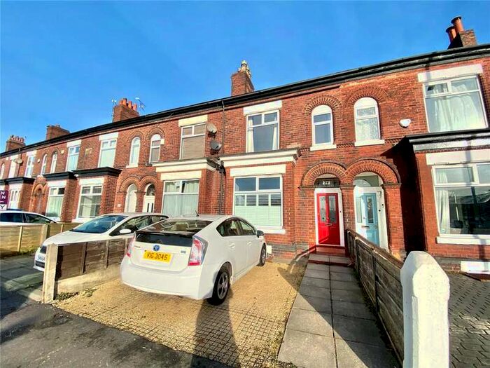 2 Bedroom Terraced House To Rent In Didsbury Road, Stockport, Greater Manchester, SK4