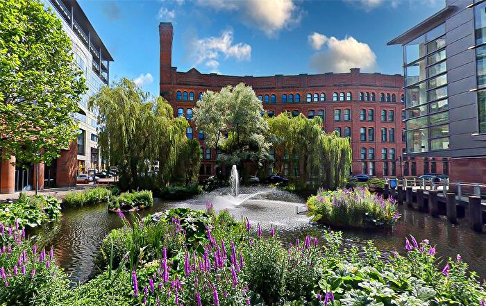 1 Bedroom Flat For Sale In Chepstow House, Chepstow Street, Manchester, M1