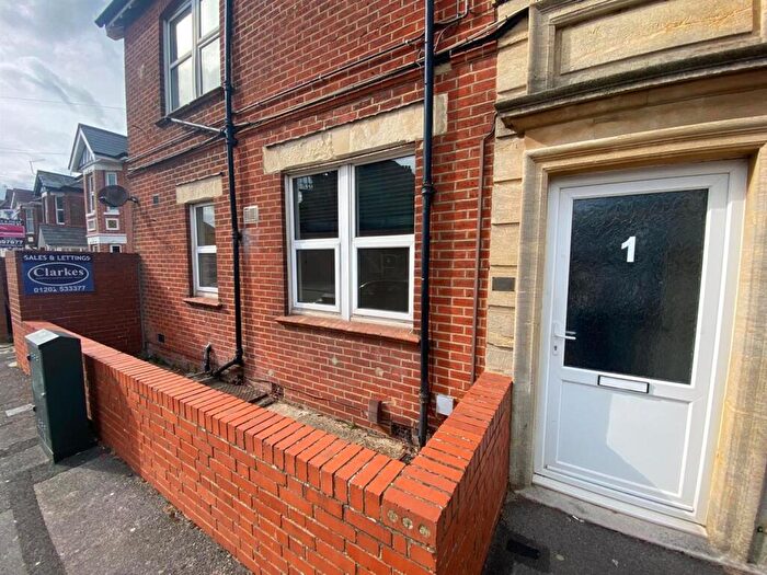 2 Bedroom Flat To Rent In Kings Road, Bournemouth, BH3