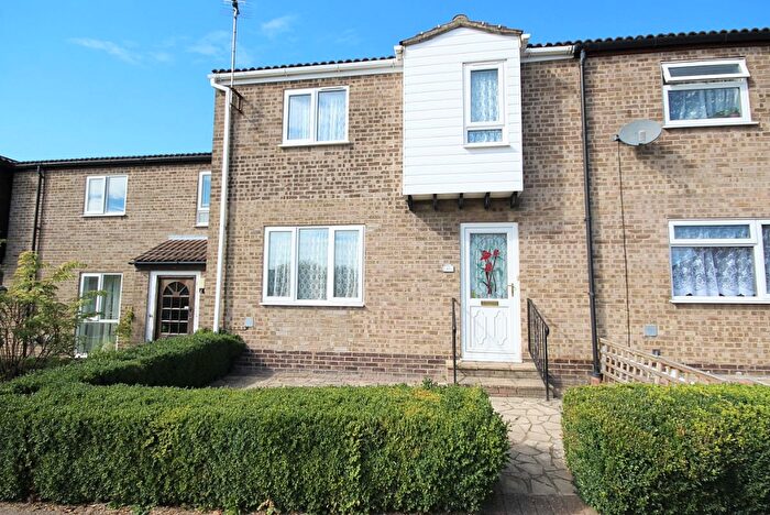 3 Bedroom Terraced House For Sale In Chalkstone Way, Haverhill, Suffolk, CB9