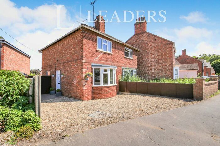 3 Bedroom Semi-Detached House To Rent In Church Street, Pinchbeck, Spalding, PE11