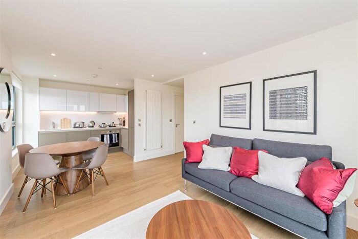 2 Bedroom Apartment To Rent In Cedar House, Wembley Park, HA9
