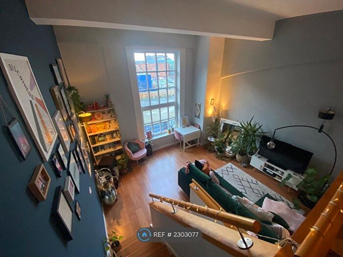 1 Bedroom Flat To Rent In The Sorting House, Manchester, M1