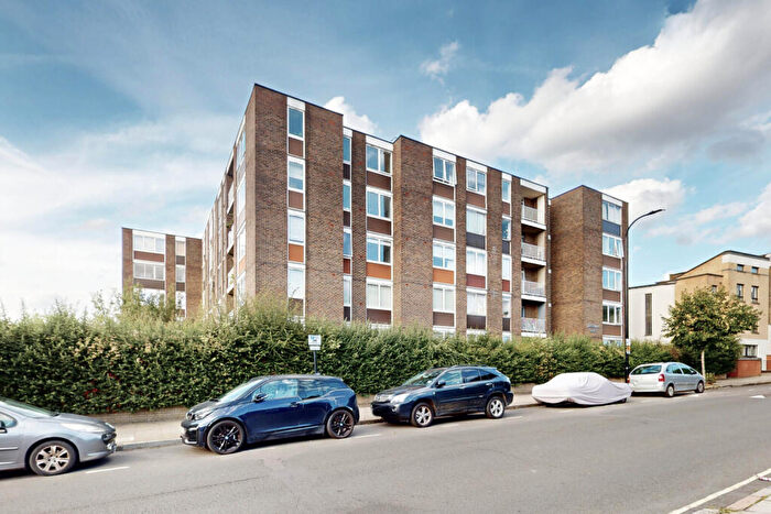 2 Bedroom Apartment To Rent In Dinerman Court, - Boundary Road, St Johns Wood, London, NW8