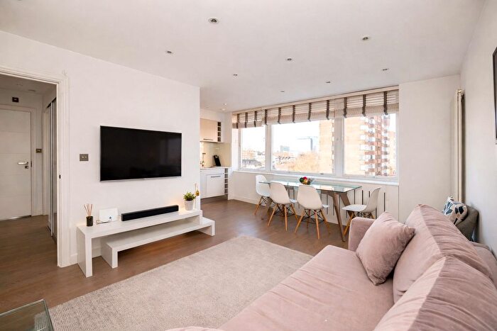 1 Bedroom Flat For Sale In Kendal Street, London, W2